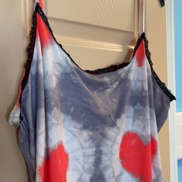 Shein Curve Heart Dress - Picture 4 of 9